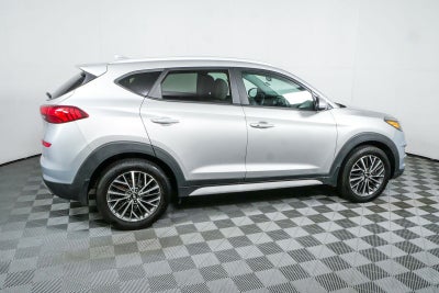 2021 Hyundai Tucson SEL
