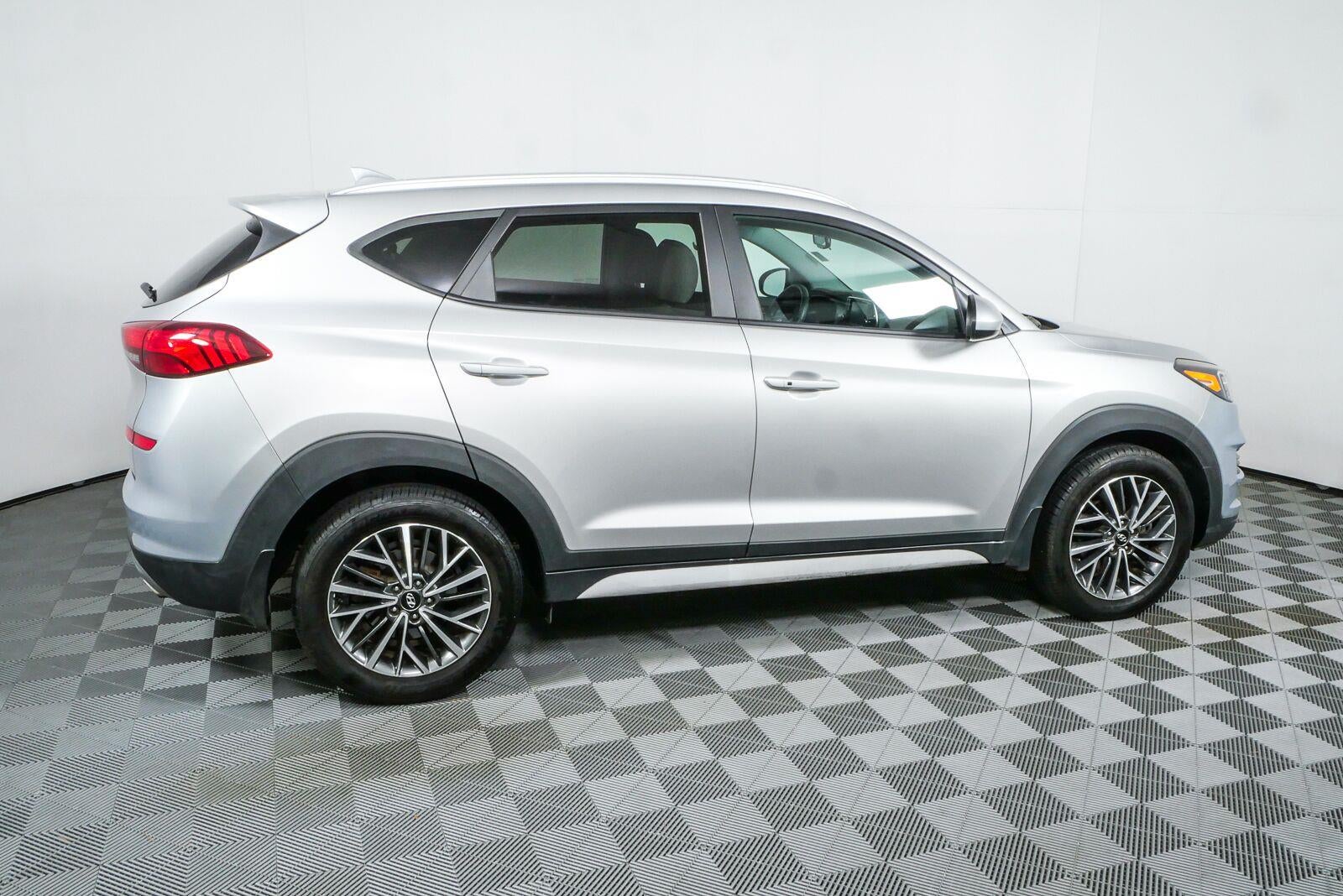 2021 Hyundai Tucson SEL