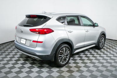 2021 Hyundai Tucson SEL