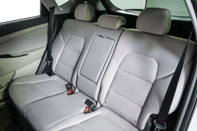 2021 Hyundai Tucson SEL