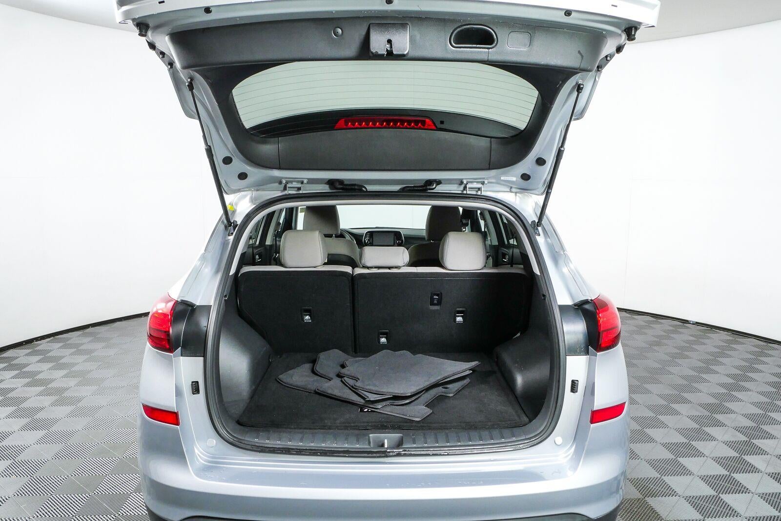 2021 Hyundai Tucson SEL