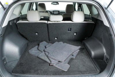 2021 Hyundai Tucson SEL