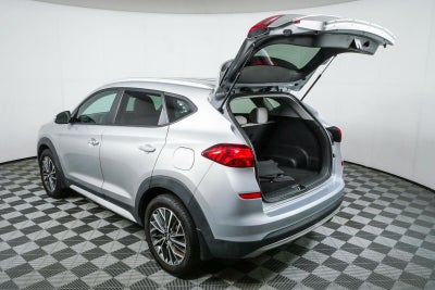 2021 Hyundai Tucson SEL