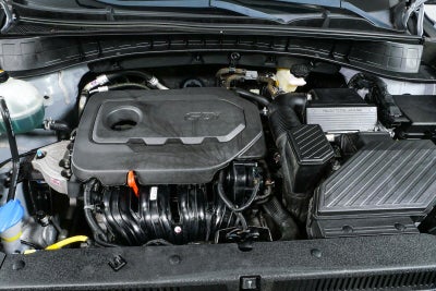 2021 Hyundai Tucson SEL