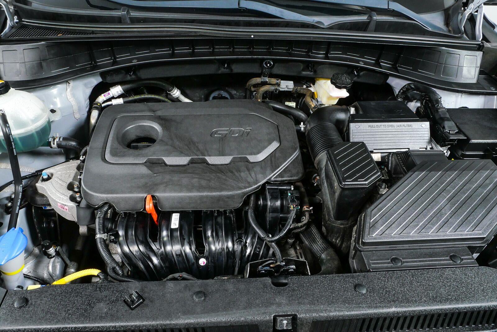 2021 Hyundai Tucson SEL