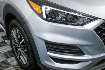 2021 Hyundai Tucson SEL