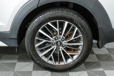 2021 Hyundai Tucson SEL