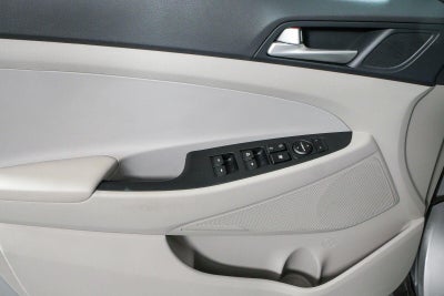 2021 Hyundai Tucson SEL
