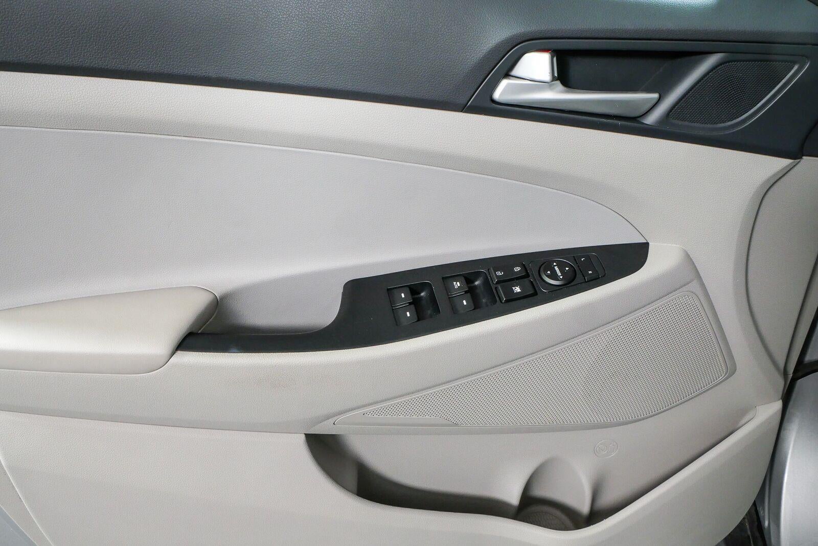 2021 Hyundai Tucson SEL