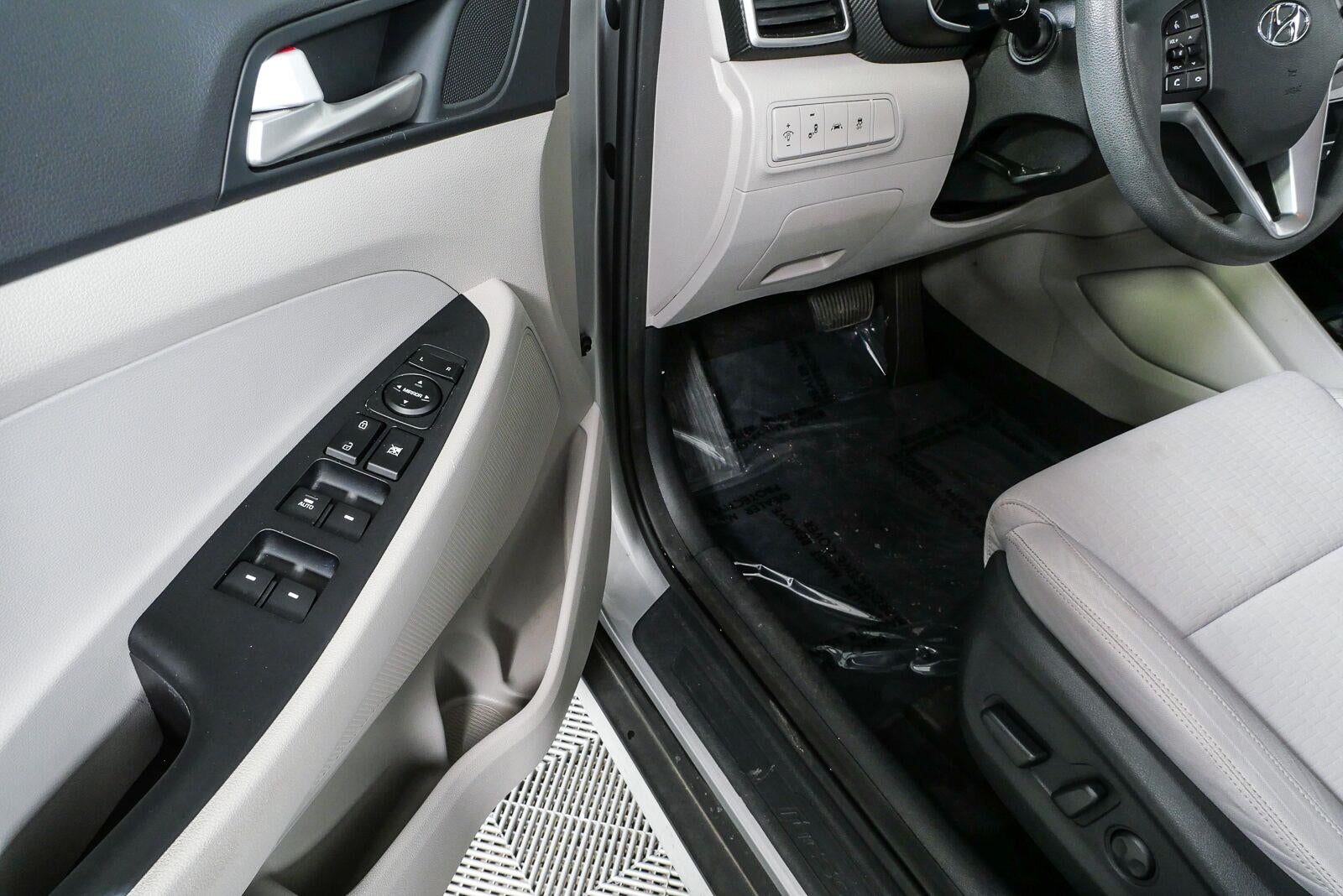 2021 Hyundai Tucson SEL