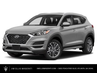 2021 Hyundai Tucson SEL