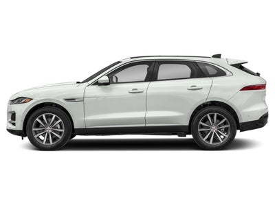 2021 Jaguar F-PACE SVR