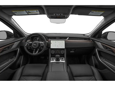 2021 Jaguar F-PACE SVR