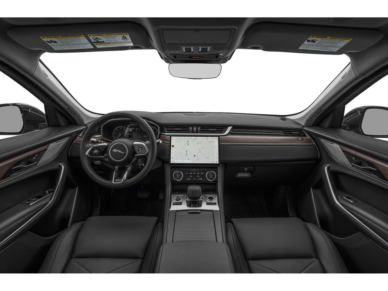 2021 Jaguar F-PACE SVR
