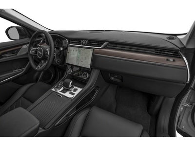 2021 Jaguar F-PACE SVR