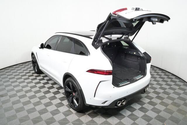2021 Jaguar F-PACE SVR