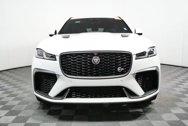 2021 Jaguar F-PACE SVR