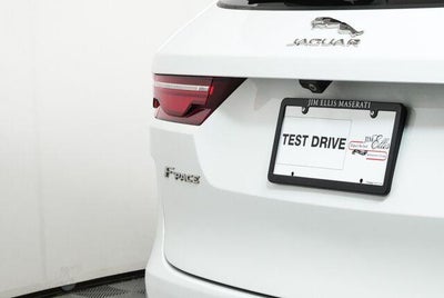 2021 Jaguar F-PACE SVR