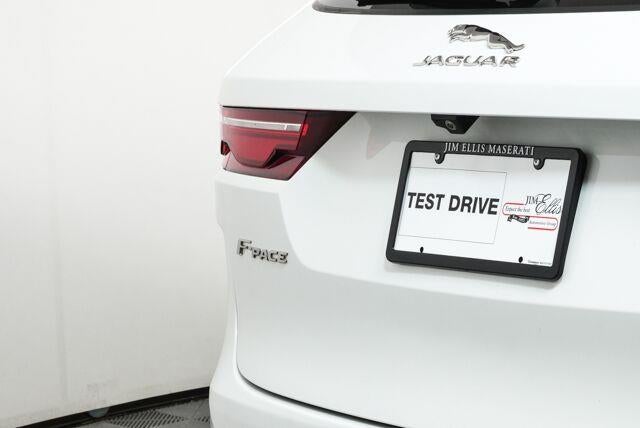 2021 Jaguar F-PACE SVR