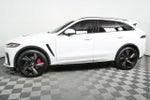 2021 Jaguar F-PACE SVR