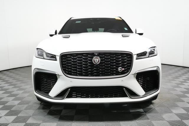 2021 Jaguar F-PACE SVR