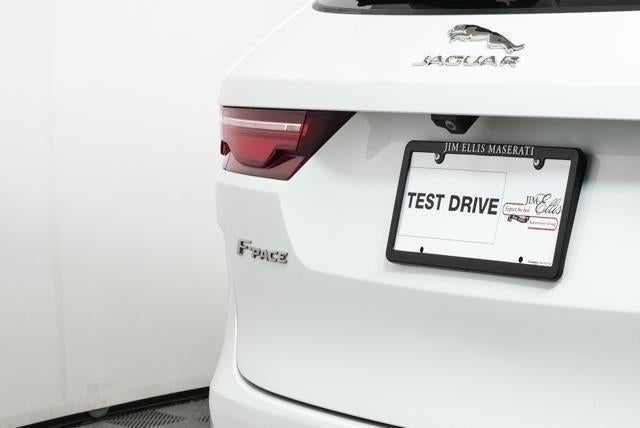 2021 Jaguar F-PACE SVR
