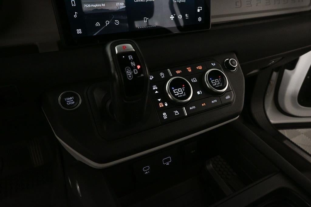 2023 Land Rover Defender XDYNAMSE