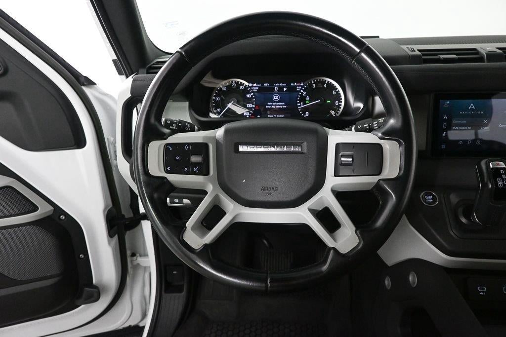 2023 Land Rover Defender XDYNAMSE