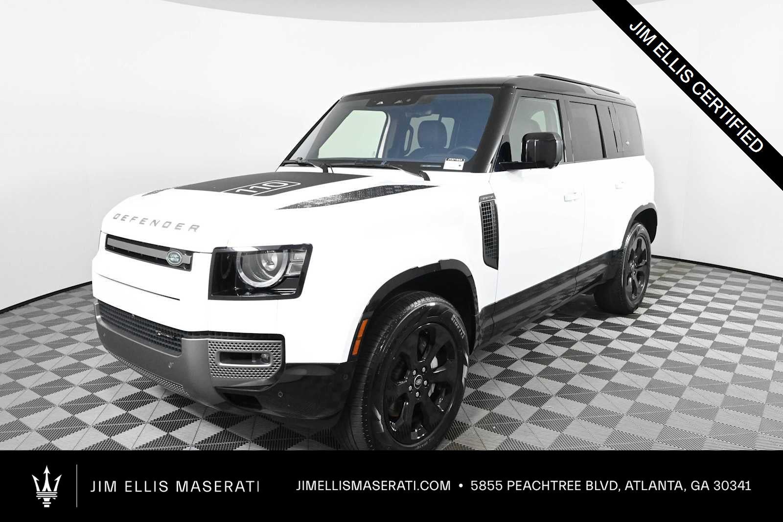 2022 Land Rover Defender X-Dynamic SE
