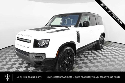 2022 Land Rover Defender X-Dynamic SE