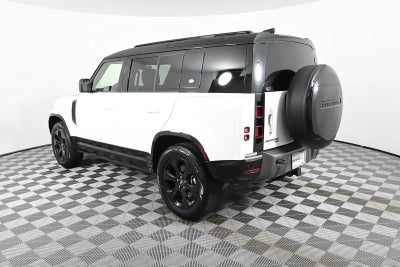 2022 Land Rover Defender X-Dynamic SE
