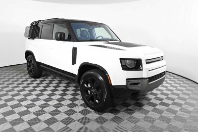 2022 Land Rover Defender X-Dynamic SE