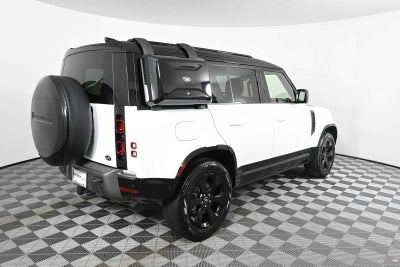 2022 Land Rover Defender X-Dynamic SE