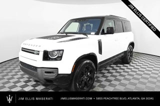 2022 Land Rover Defender X-Dynamic SE