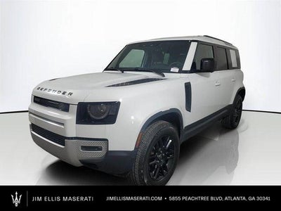 2025 Land Rover Defender S