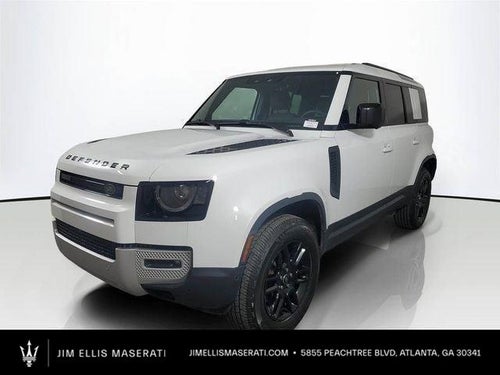 2025 Land Rover Defender S