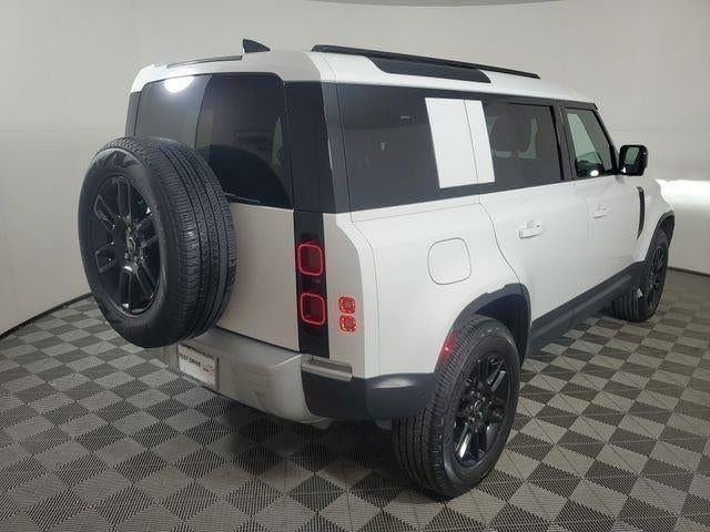 2025 Land Rover Defender S