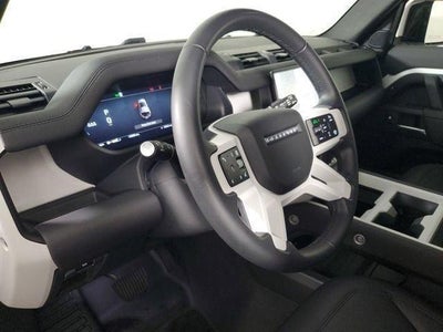 2025 Land Rover Defender S
