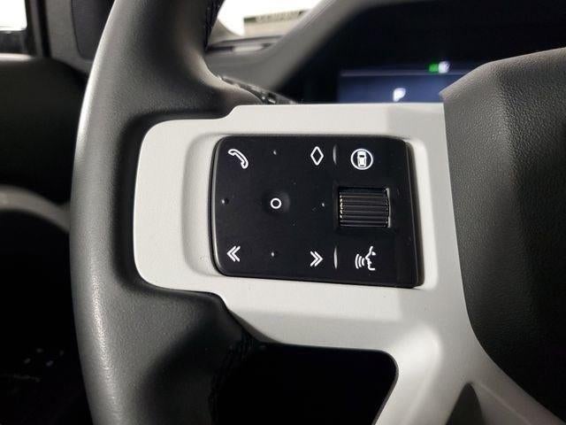 2025 Land Rover Defender S