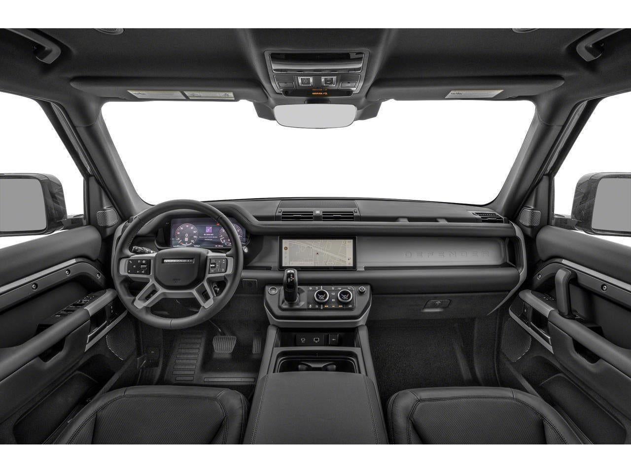 2025 Land Rover Defender S