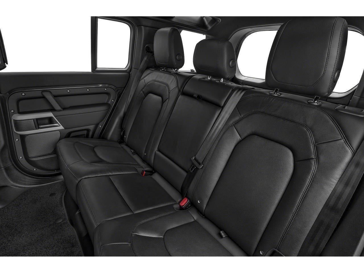 2025 Land Rover Defender S