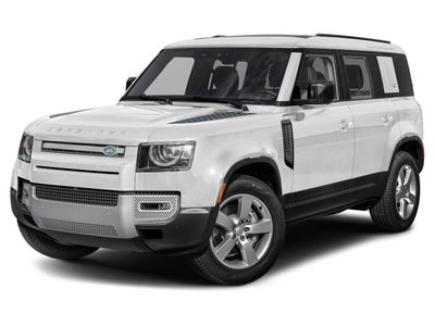 2025 Land Rover Defender S