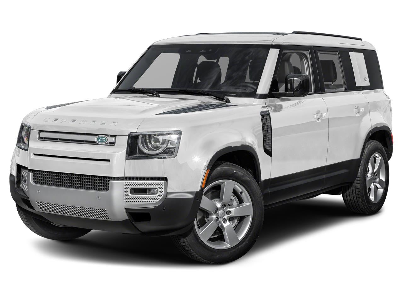2025 Land Rover Defender S