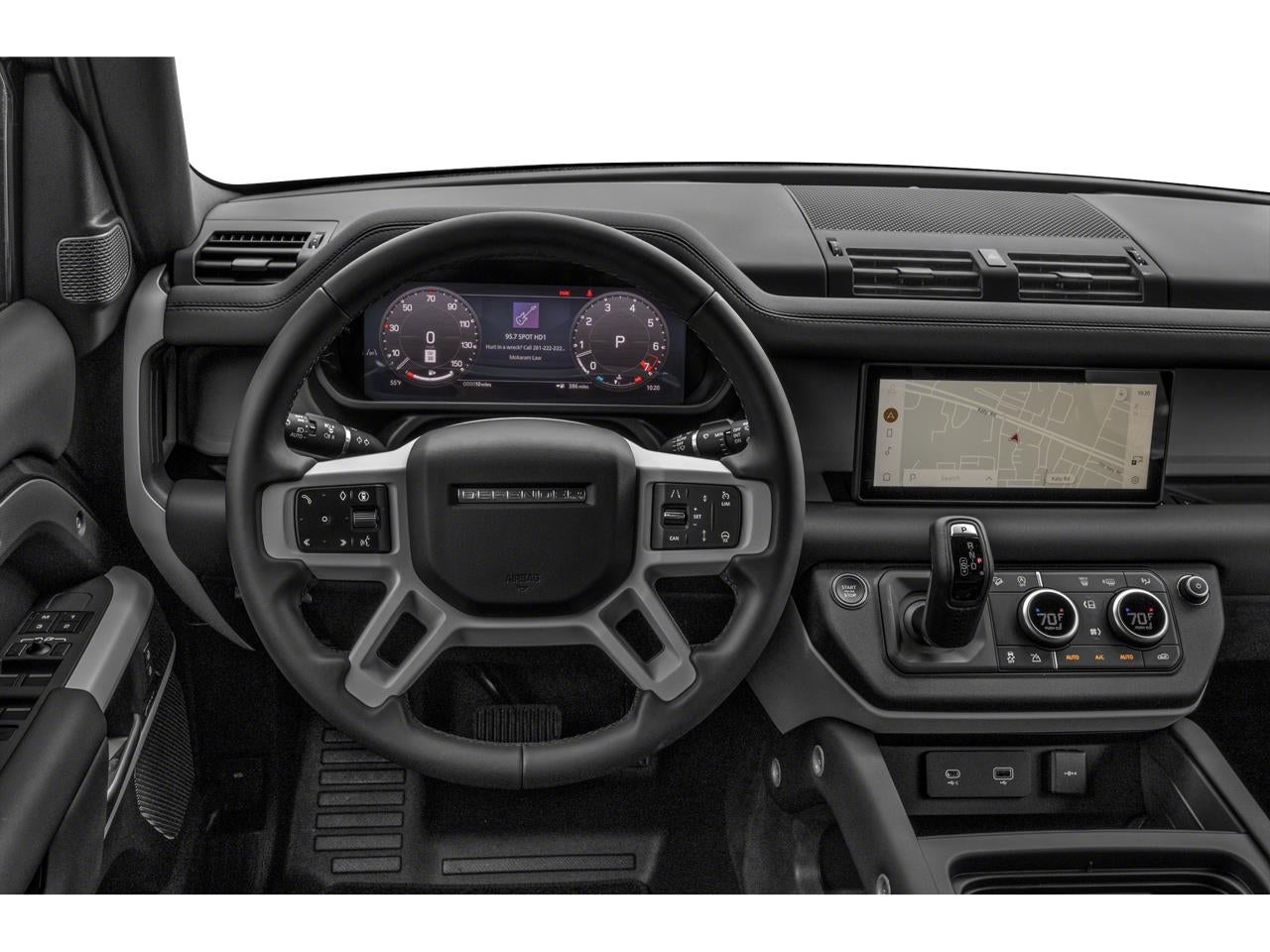 2025 Land Rover Defender S