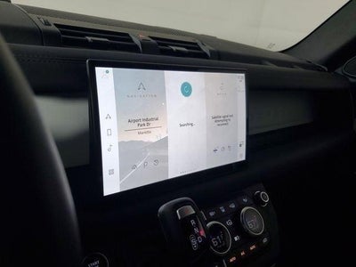 2025 Land Rover Defender S