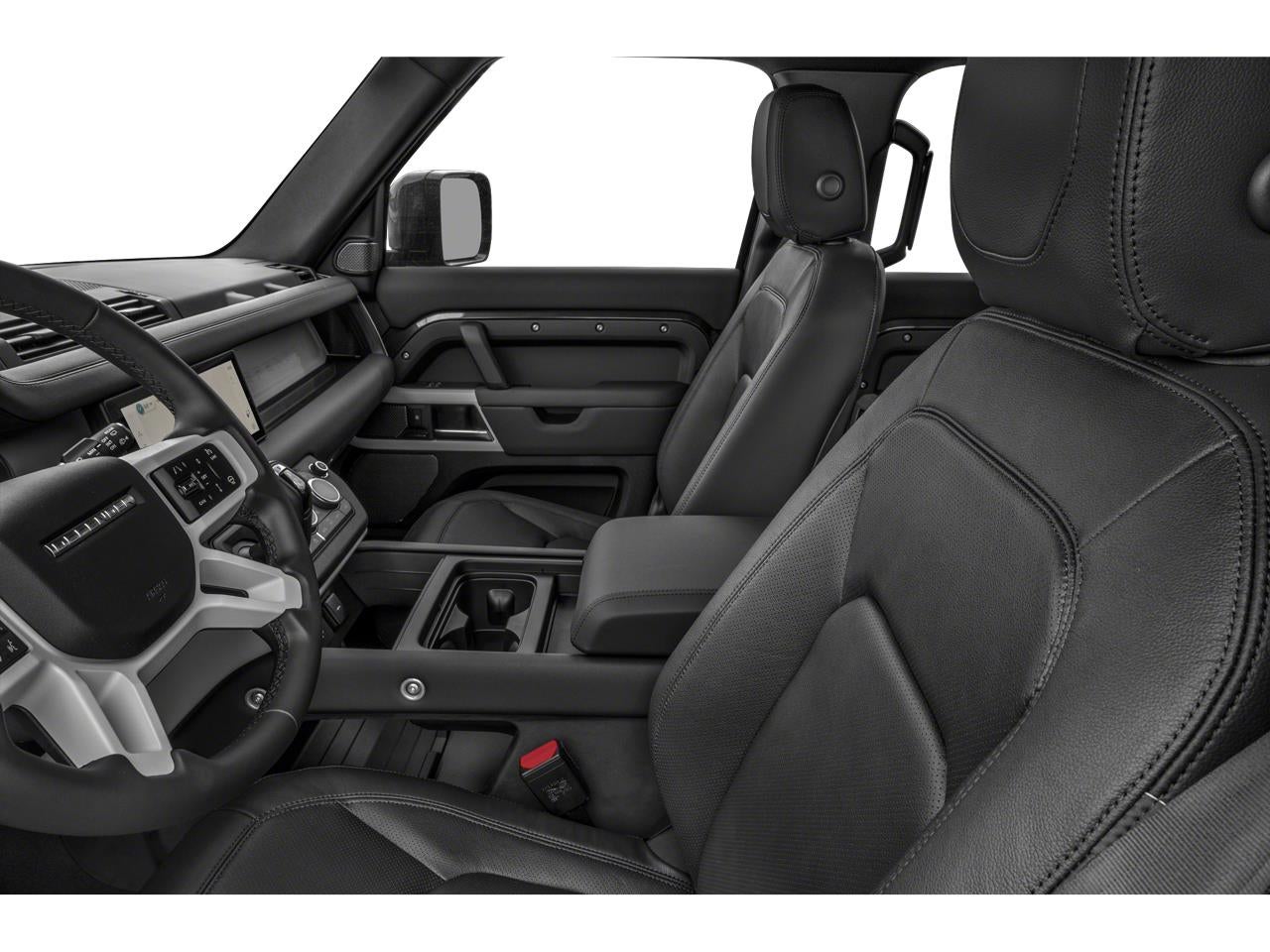 2025 Land Rover Defender S