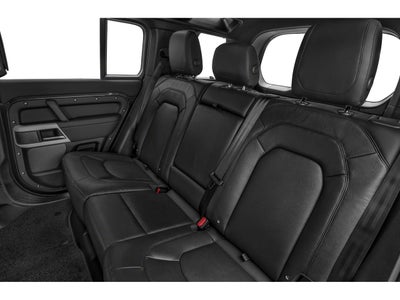 2025 Land Rover Defender S