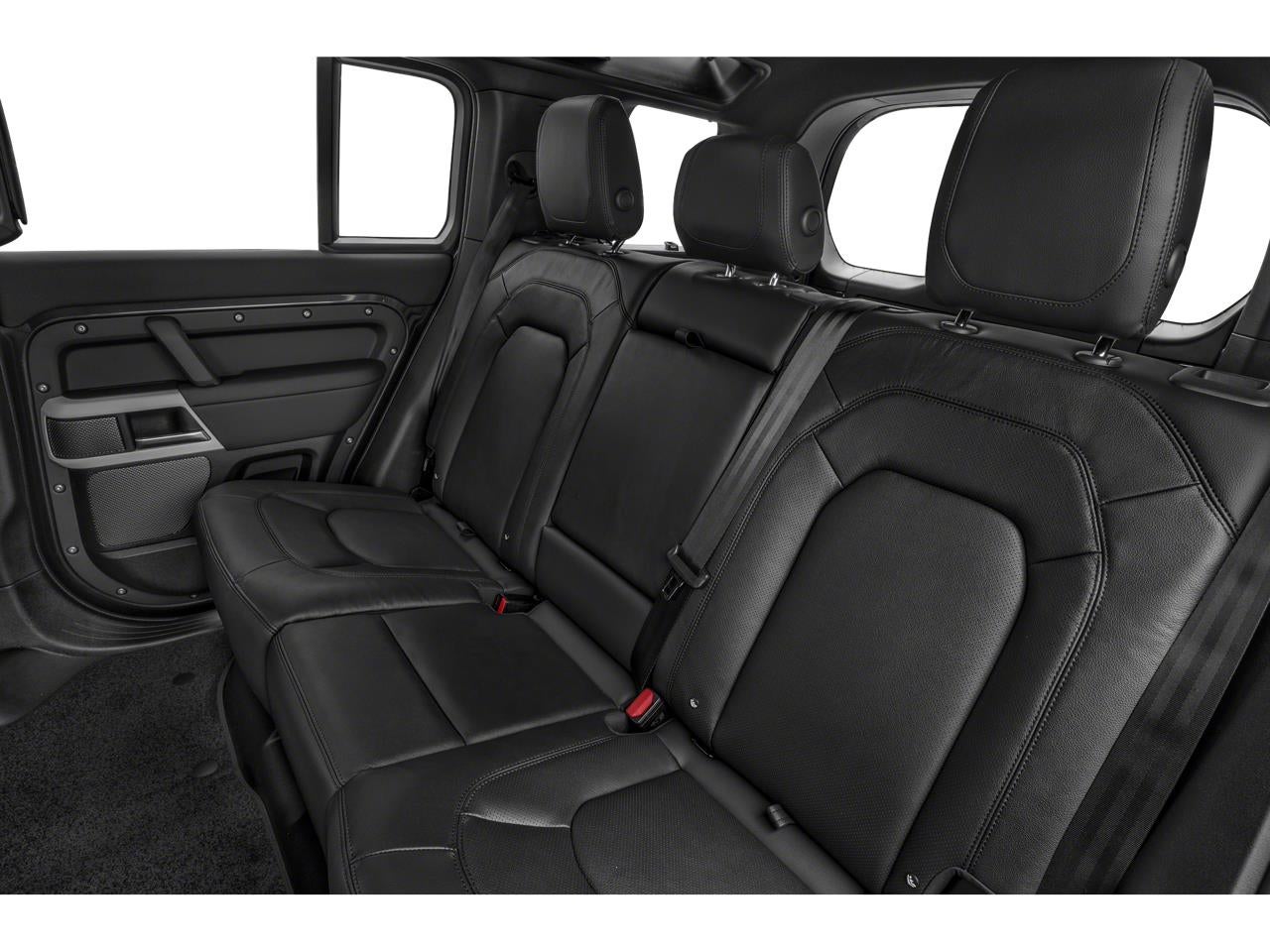2025 Land Rover Defender S