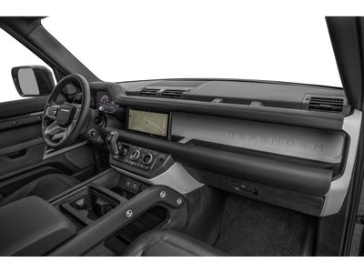2025 Land Rover Defender S