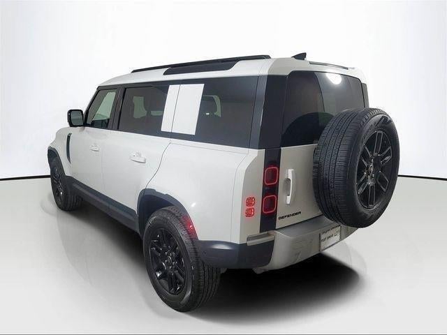 2025 Land Rover Defender S